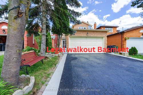 48 Cortez Crt, Brampton, ON, L6X3Y9 | Card Image