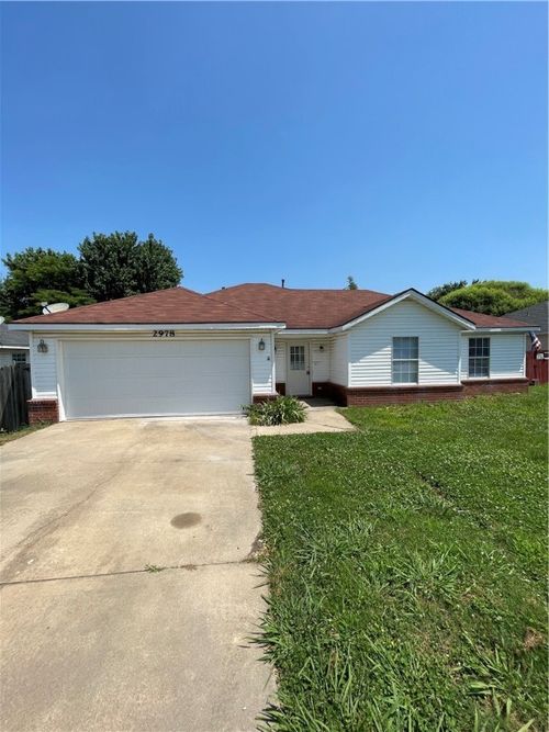 2978 Kasey Ave, Springdale, AR, 72764-5580 | Card Image
