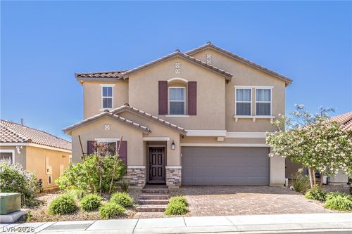 1617 Roaring Cougar Avenue, North Las Vegas, NV, 89086 | Card Image