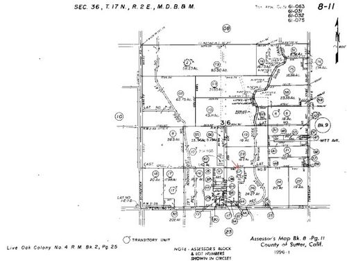 0 Billings Rd, Live Oak, CA, 95953 | Card Image