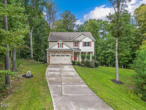 1321 Sourwood Dr, Wake Forest, NC, 27587-6600 | Card Image