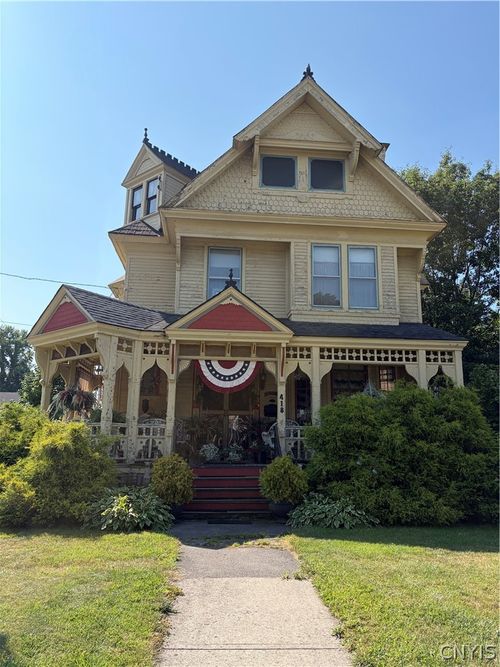 418 Floyd Ave Avenue, Rome, NY, 13440 | Card Image