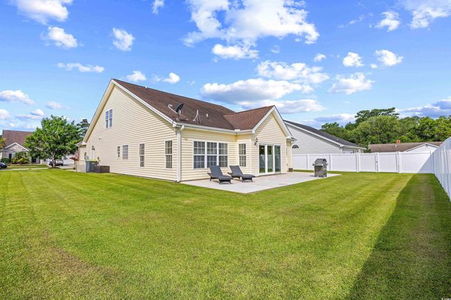 107 Fox Den Dr, House other with 4 bedrooms, 3 bathrooms and 4 parking in Murrells Inlet SC | Image 38