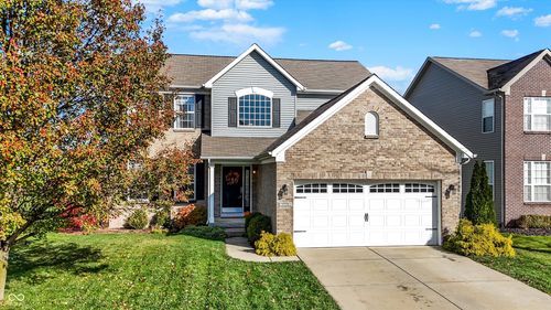 7779 Blue Jay Way, Zionsville, IN, 46077 | Card Image