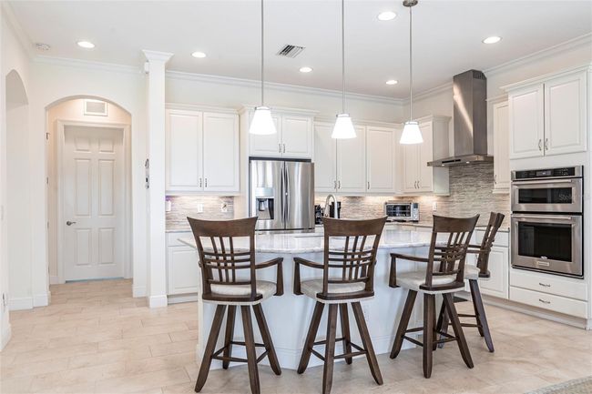 5502 Tidewater Preserve Blvd, House other with 3 bedrooms, 5 bathrooms and null parking in BRADENTON FL | Image 11