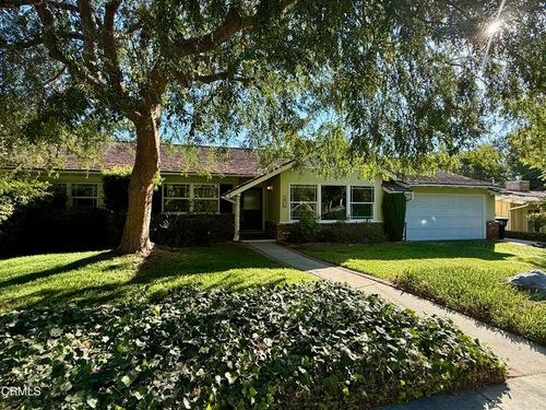 3911 El Lado Dr, Glendale, CA, 91214-3245 | Card Image