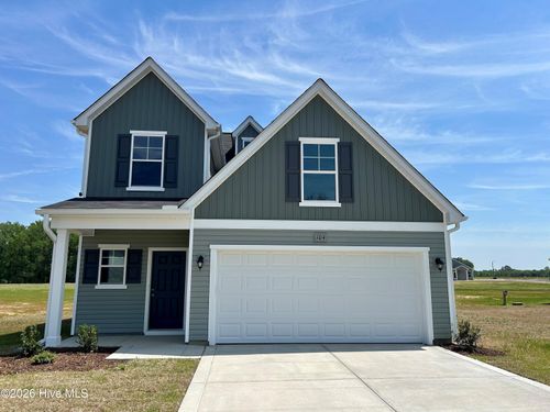 104 Rubyfield Court, Fremont, NC, 27830 | Card Image