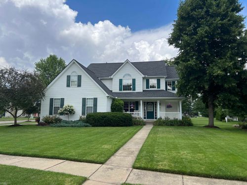341 Salem Dr S, Romeo, MI, 48065-5051 | Card Image