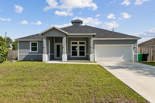 1791 Sw Effland Ave, Port St Lucie, FL, 34953-5148 | Card Image