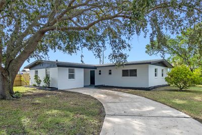 100 Fern Avenue, House other with 4 bedrooms, 2 bathrooms and null parking in Titusville FL | Image 1