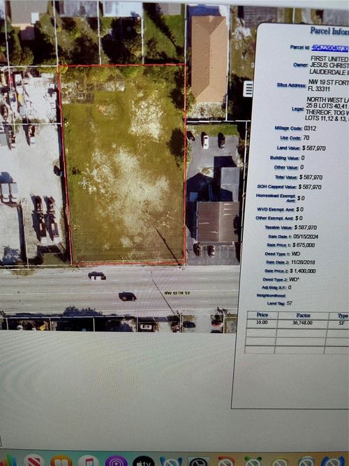 2579 Nw 19th St, Fort Lauderdale, FL, 33311-3406 | Card Image
