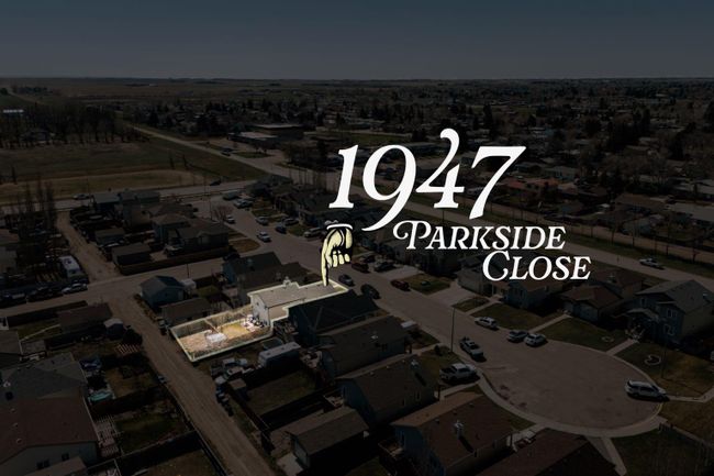 1947 Parkside Close, Home with 3 bedrooms, 2 bathrooms and 2 parking in Coaldale AB | Image 37