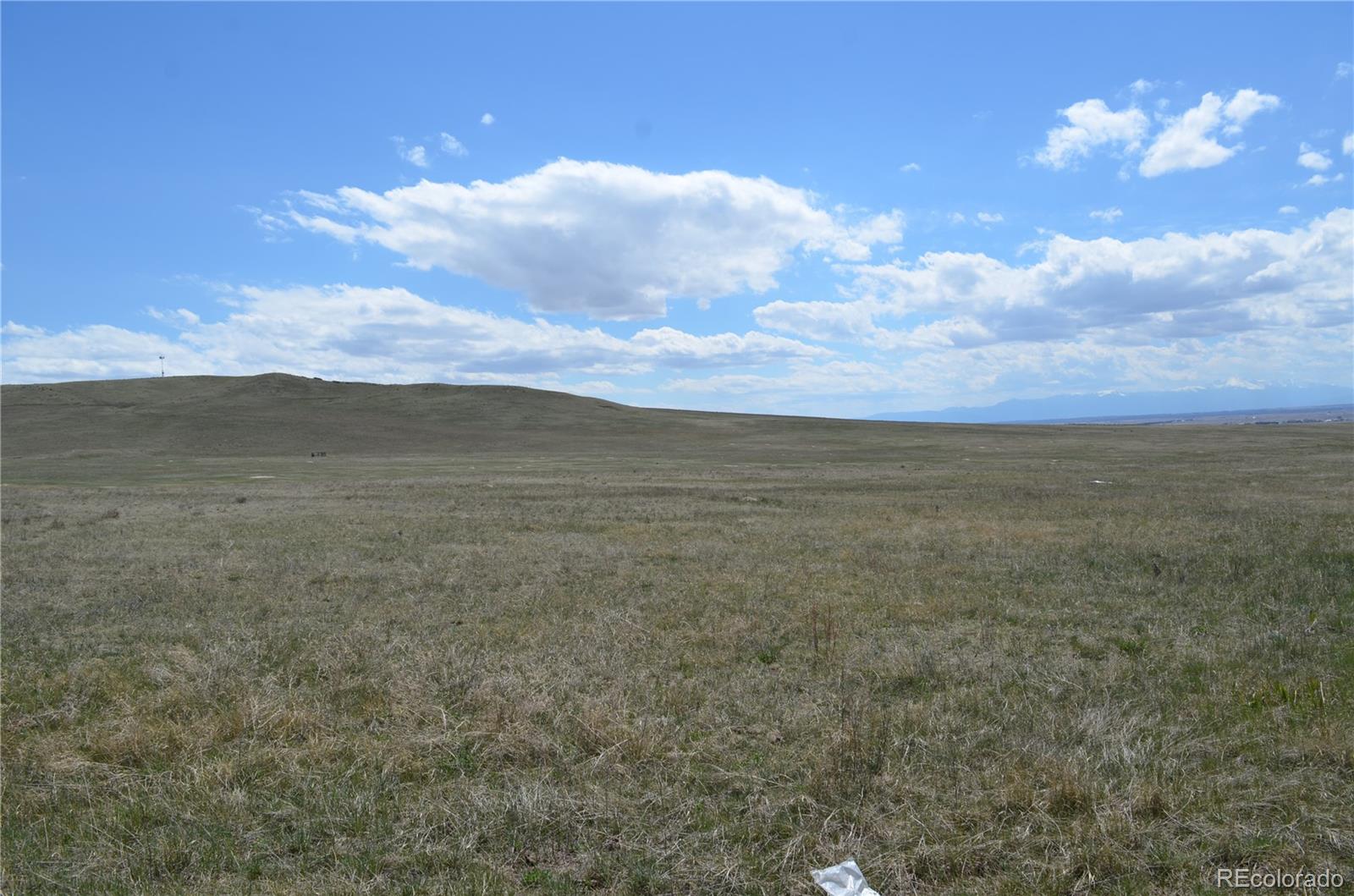 Land in Calhan