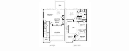 662 Cozy Bluff Road, Spartanburg, SC, 29301 | Card Image