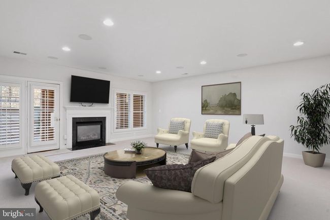 3871 Lewiston Pl, Townhouse with 4 bedrooms, 5 bathrooms and null parking in FAIRFAX VA | Image 40