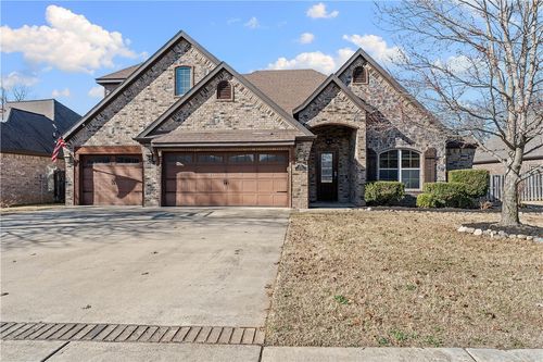 1020 Hunters Pointe, Bentonville, AR, 72713-9418 | Card Image