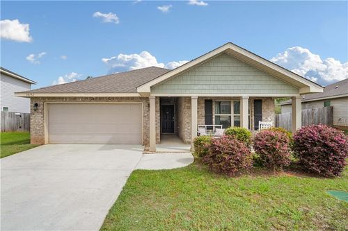 10712 Burlington Way N, Mobile, AL, 36608-1181 | Card Image