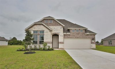 11510 East Wood Drive, House other with 4 bedrooms, 3 bathrooms and null parking in Old River-Winfree TX | Image 3