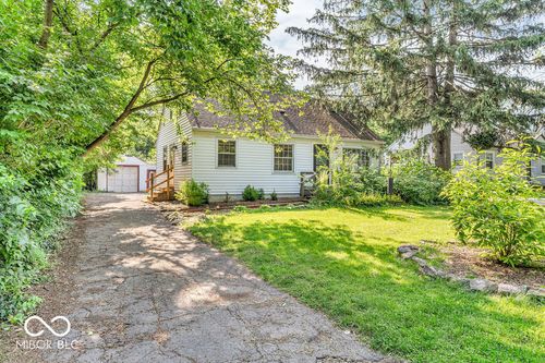 6235 N Temple Ave, Indianapolis, IN, 46220-2218 | Card Image