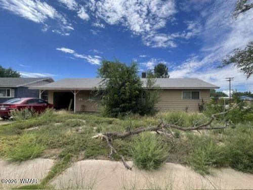 1231 W Florida Street, Holbrook, AZ, 86025 | Card Image