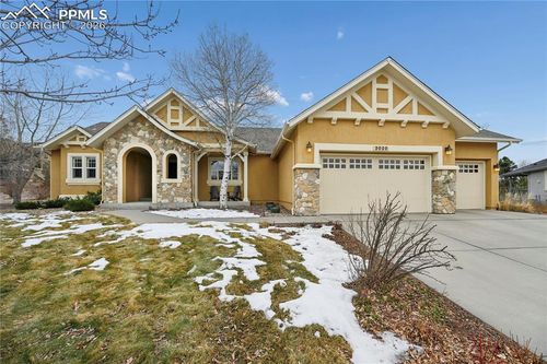 3020 Hollycrest Dr, Colorado Springs, CO, 80920-3030 | Card Image