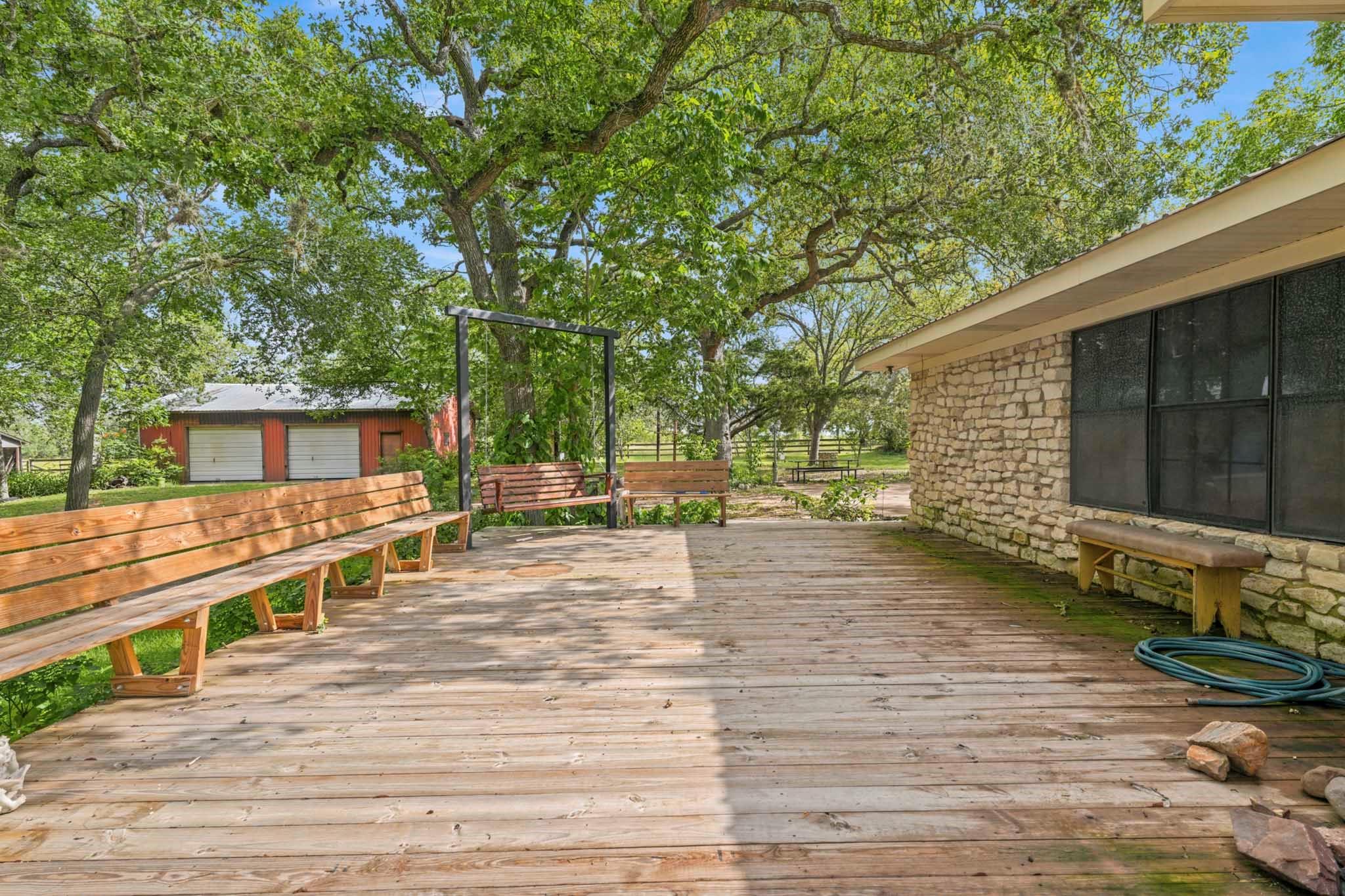 Farm in Hallettsville 5