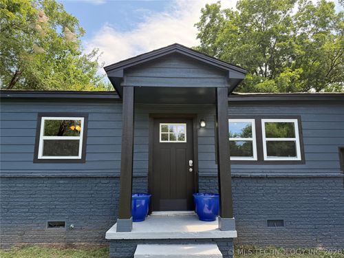 604 E 54th Street N, Tulsa, OK, 74126 | Card Image