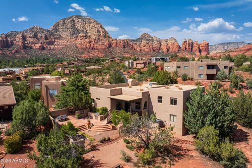 2335 Mule Deer Rd, Sedona, AZ, 86336-4450 | Card Image