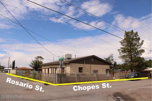124 W Chopes St, La Mesa, NM, 88044-9317 | Card Image