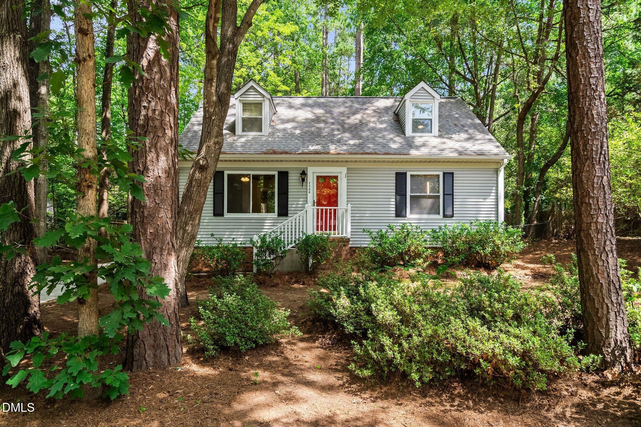 Residential in Raleigh