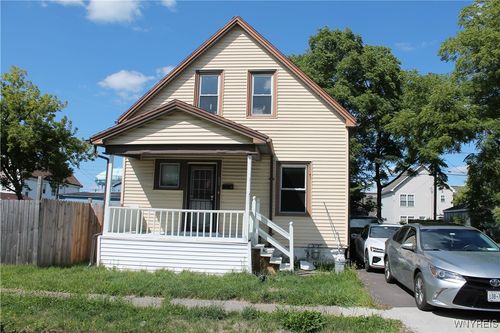 842 Woodlawn Ave, Buffalo, NY, 14211-1364 | Card Image