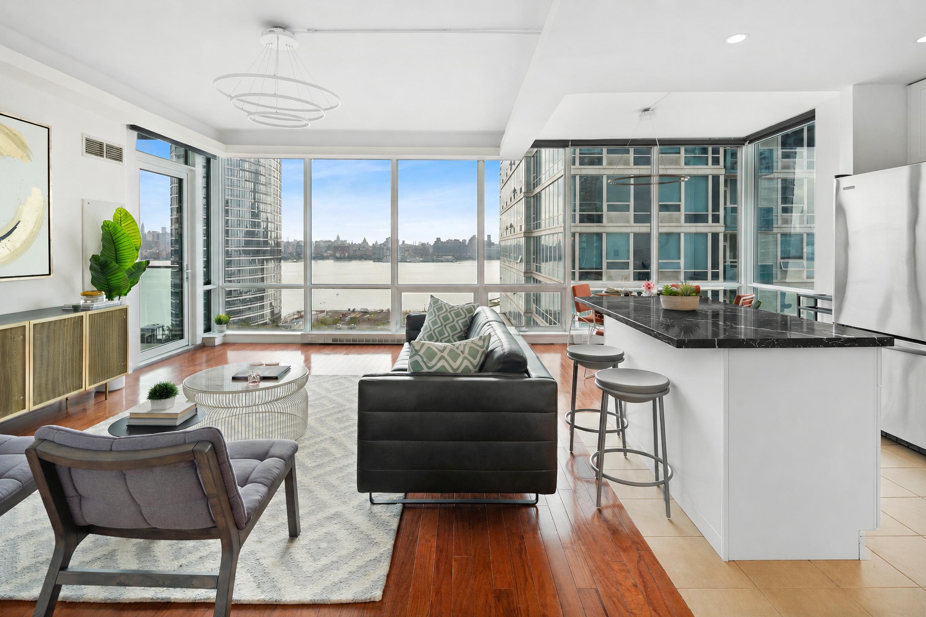 Residential Lease in JC, Downtown