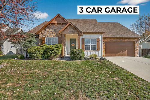 3512 N Ledgestone Dr, Ozark, MO, 65721-8006 | Card Image