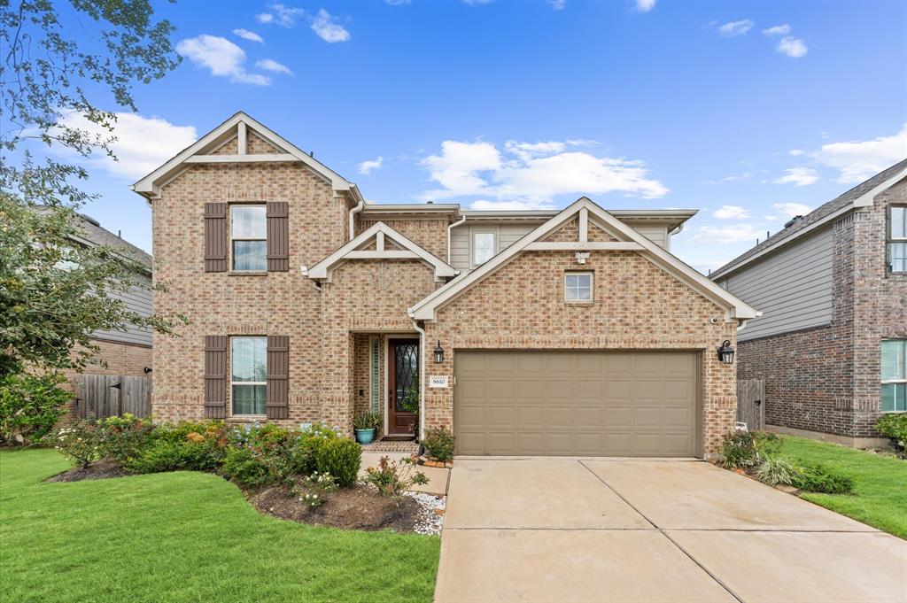 Lockridge Valley Trl, Richmond, TX 77407