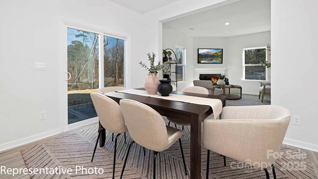 136 Mary Locke Way, House other with 3 bedrooms, 3 bathrooms and null parking in Statesville NC | Image 8