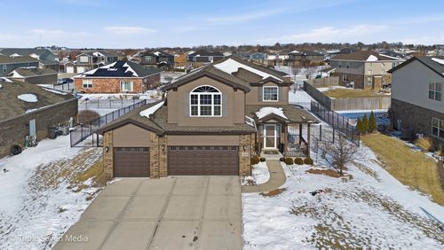 16256 Pinto Ln, Manhattan, IL, 60442-1496 | Card Image