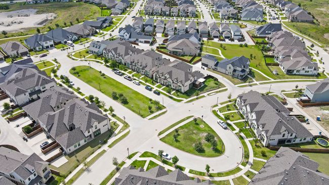 14437 Greymoore Cir, Townhouse with 3 bedrooms, 3 bathrooms and null parking in Aledo TX | Image 34