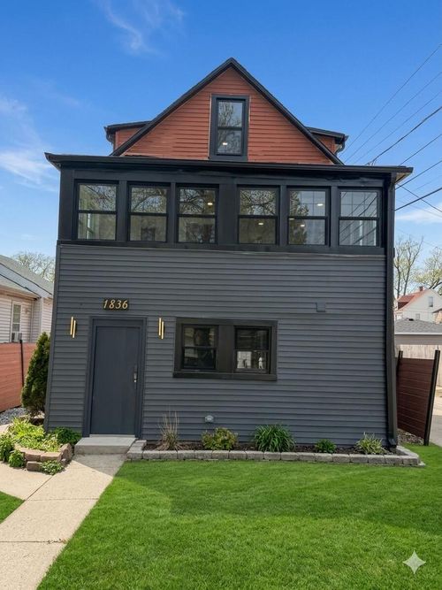 1836 Hartrey Ave, Evanston, IL, 60201-3321 | Card Image