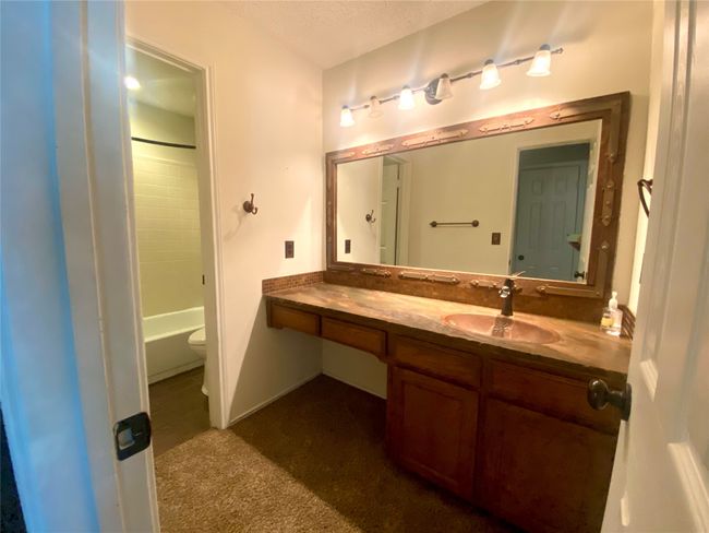 2nd floor bath with separate sink and bath areas | Image 17