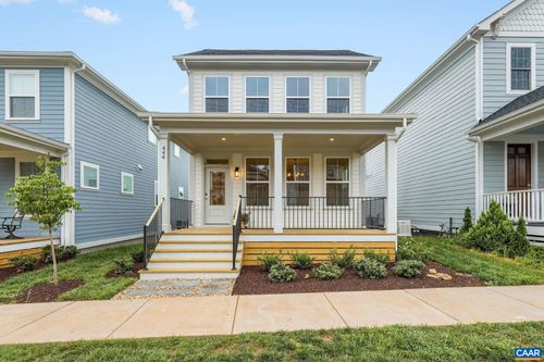 444 Nicholson St, CHARLOTTESVILLE, VA, 22901-3778 | Card Image