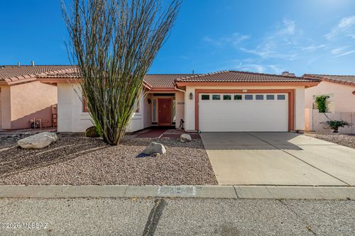 3523 W Sky Ridge Loop, Tucson, AZ, 85742-8908 | Card Image