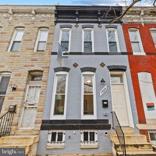 1329 N Fulton Avenue, BALTIMORE, MD, 21217 | Card Image