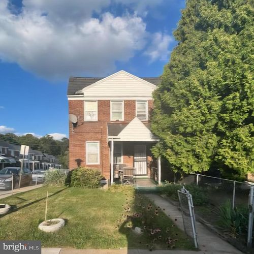 921 Mount Holly St, BALTIMORE, MD, 21229-1929 | Card Image