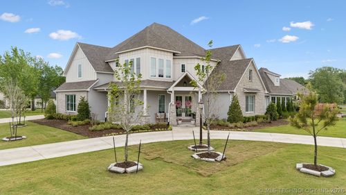 17776 E Falcon Pass, Owasso, OK, 74055-7560 | Card Image