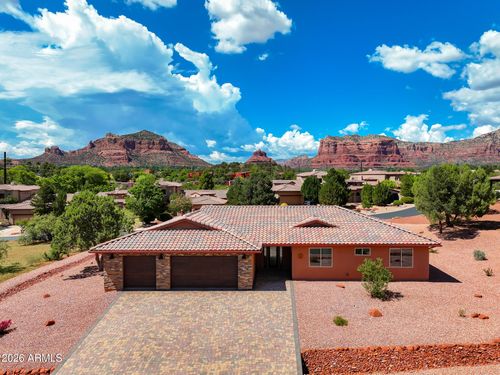 100 Las Ramblas, Sedona, AZ, 86351-9209 | Card Image