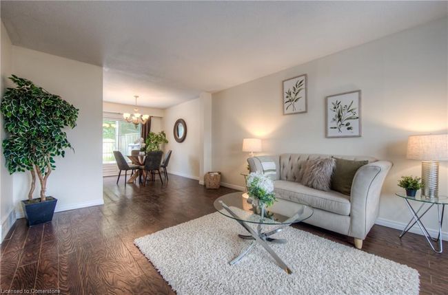 7 - 206 Green Valley Dr, Townhouse with 3 bedrooms, 2 bathrooms and 1 parking in Kitchener ON | Image 10