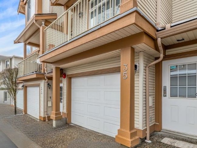 35 - 35287 Old Yale Road, Townhouse with 2 bedrooms, 2 bathrooms and 2 parking in Abbotsford BC | Image 6