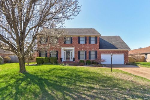 4433 Foxmoor Drive, Newburgh, IN, 47630-2391 | Card Image