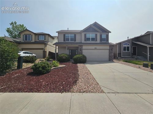 2063 Velliquette Lane, Colorado Springs, CO, 80951 | Card Image