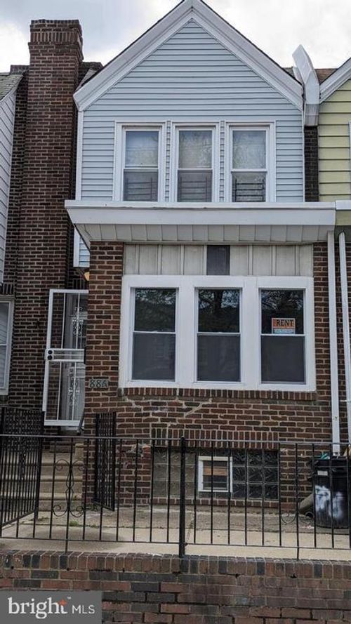 886 E Sanger St, Philadelphia, PA, 19124-1015 | Card Image